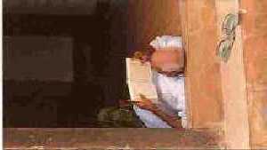 Koran reading